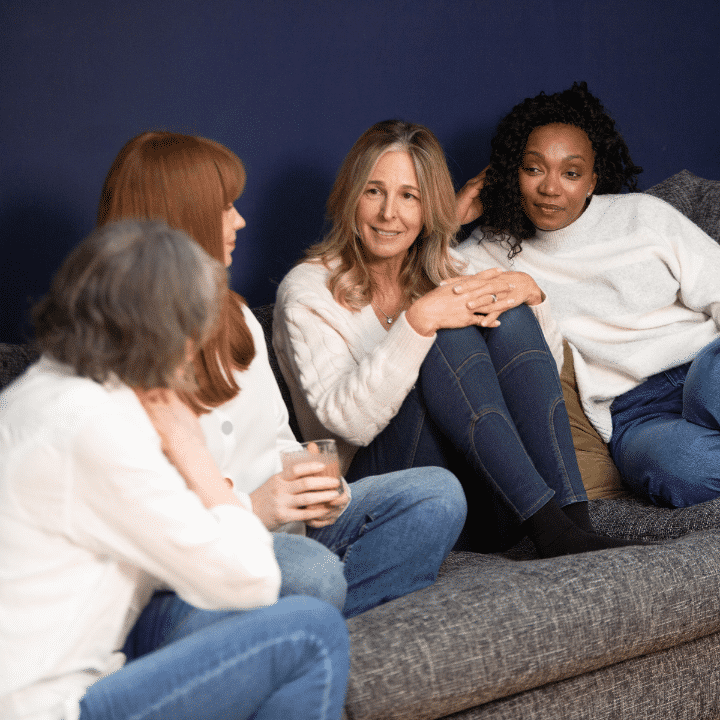 Serenova community chat